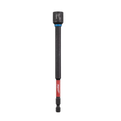 Milwaukee SHOCKWAVE Manyetik Lokma Uç 10 mm x 150 mm 1/4 Hex 4932492447 - 2