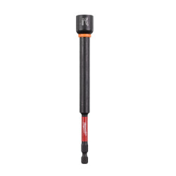 Milwaukee SHOCKWAVE Manyetik Lokma Uç 13 mm x 150 mm 1/4 Hex 4932492448 - 2