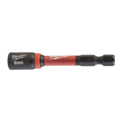 Milwaukee SHOCKWAVE Manyetik Lokma Uç 6 mm x 65 mm 1/4 Hex 4932492435 - Milwaukee