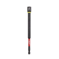 Milwaukee SHOCKWAVE Manyetik Lokma Uç 8 mm x 150 mm 1/4 Hex 4932492446 - 2