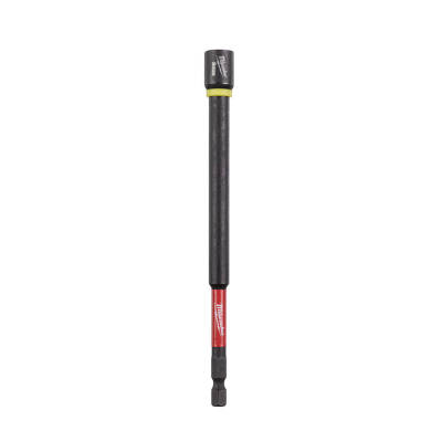 Milwaukee SHOCKWAVE Manyetik Lokma Uç 8 mm x 150 mm 1/4 Hex 4932492446 - 2