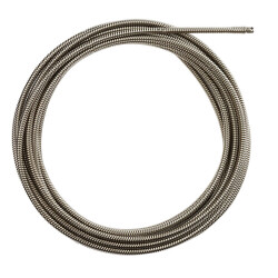 Milwaukee Sıkı Sarım Kanal Açma Spirali 13 mm x 15,2 m 48532774 - Milwaukee