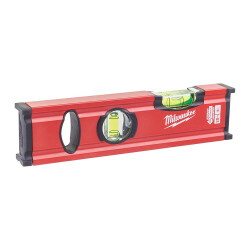 Milwaukee Slim Mıknatıslı Su Terazisi 20 cm 4932478897 - Milwaukee