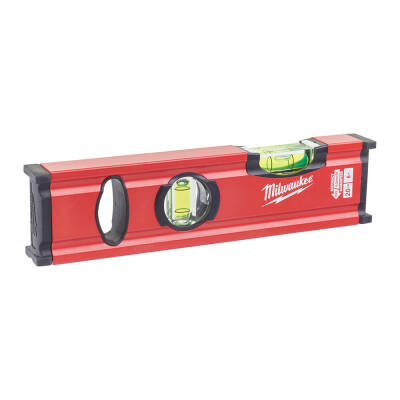 Milwaukee Slim Mıknatıslı Su Terazisi 20 cm 4932478897 - 1
