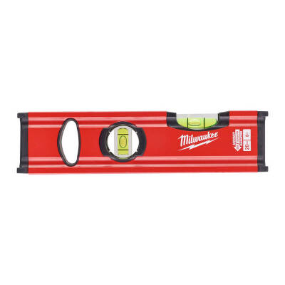 Milwaukee Slim Mıknatıslı Su Terazisi 20 cm 4932478897 - 2