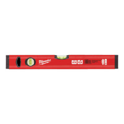 Milwaukee Slim Mıknatıslı Su Terazisi 40 cm 4932464854 - 2
