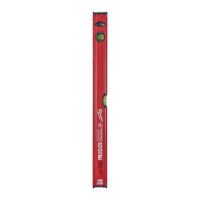 Milwaukee Slim Mıknatıslı Su Terazisi 60 cm 4932464855 - 1