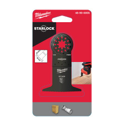 Milwaukee Starlock Ahşap Dalma Kesme Bıçağı 65 mm 48906005 - Milwaukee