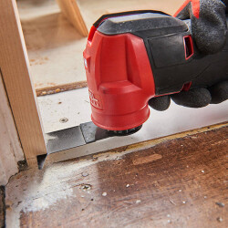 Milwaukee Starlock Ahşap Dalma Kesme Bıçağı Hızlı Kesim 65 mm 48906015 - 4
