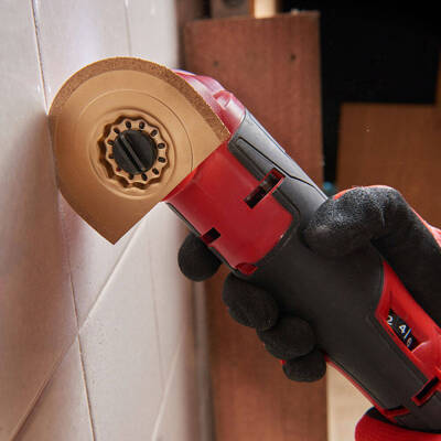 Milwaukee Starlock Derz Temizleme Bıçağı Karbür 75 x 2,2 mm 48906051 - 3