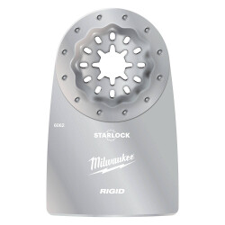 Milwaukee Starlock Kazıma ve Kesme Bıçağı Sert 52 mm 48906062 - Milwaukee