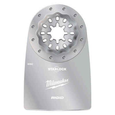 Milwaukee Starlock Kazıma ve Kesme Bıçağı Sert 52 mm 48906062 - 1