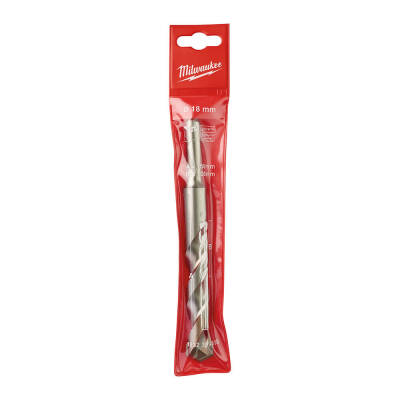 Milwaukee Super Beton ve Granit Matkap Ucu DIN 8039 18 x 160 mm 4932399408 - 1