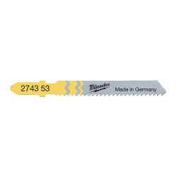 Milwaukee T119B Ahşap Dekupaj Testere Bıçağı 50 mm 5'li 4932274353 - 2