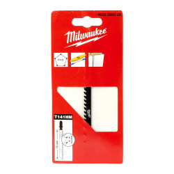 Milwaukee T141HM Karbür Dişli Fiberglas Dekupaj Testere Bıçağı 75 mm 4932399308 - Milwaukee