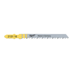 Milwaukee T144D Hızlı Kesim Ahşap Dekupaj Testere Bıçağı 75 mm 100'lü 4932430461 - 2