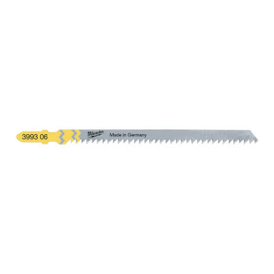 Milwaukee T301CD Temiz Kesim Ahşap Dekupaj Testere Bıçağı 105 mm 5'li 4932399306 - 2