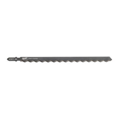 Milwaukee T313AW Dalgalı Ağızlı İzolasyon Dekupaj Testere Bıçağı 155 mm 5'li 4932430144 - 2