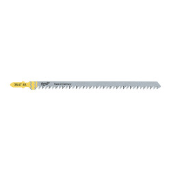 Milwaukee T744D Hızlı Kesim Ahşap Dekupaj Testere Bıçağı 155 mm 5'li 4932354745 - 2
