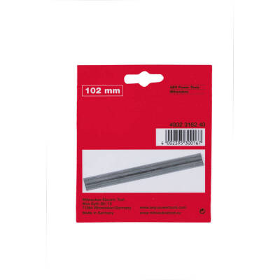 Milwaukee TCT Çift Taraflı Planya Bıçağı 102 mm 2'li 4932316243 - 1