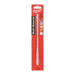 Milwaukee TCT Çok Amaçlı Matkap Ucu 6 x 200 mm 4932430154 - Milwaukee