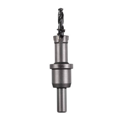 Milwaukee TCT Paslanmaz Çelik Pançı 16 mm 4932479033 - 1