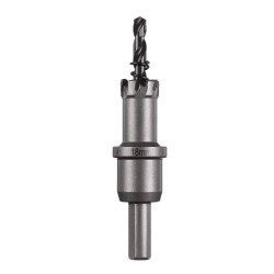 Milwaukee TCT Paslanmaz Çelik Pançı 18 mm 4932479034 - Milwaukee