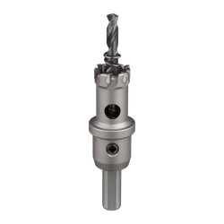 Milwaukee TCT Paslanmaz Çelik Pançı 19 mm 4932479035 - Milwaukee