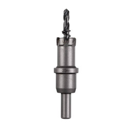 Milwaukee TCT Paslanmaz Çelik Pançı 20 mm 4932479036 - Milwaukee