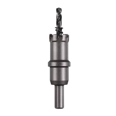 Milwaukee TCT Paslanmaz Çelik Pançı 22 mm 4932479037 - 1