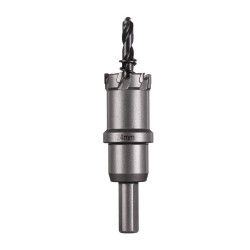 Milwaukee TCT Paslanmaz Çelik Pançı 24 mm 4932479038 - Milwaukee