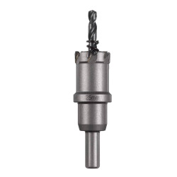 Milwaukee TCT Paslanmaz Çelik Pançı 25 mm 4932479039 - Milwaukee