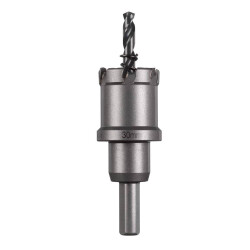 Milwaukee TCT Paslanmaz Çelik Pançı 30 mm 4932479041 - Milwaukee