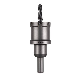 Milwaukee TCT Paslanmaz Çelik Pançı 32 mm 4932479042 - Milwaukee