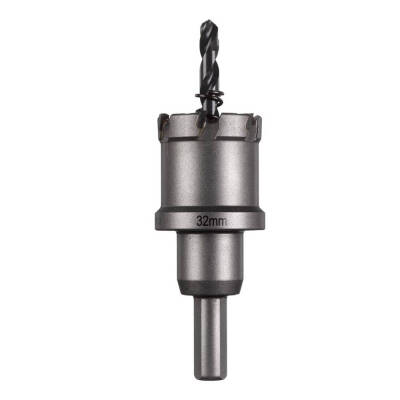 Milwaukee TCT Paslanmaz Çelik Pançı 32 mm 4932479042 - 1