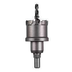 Milwaukee TCT Paslanmaz Çelik Pançı 38 mm 4932479044 - Milwaukee