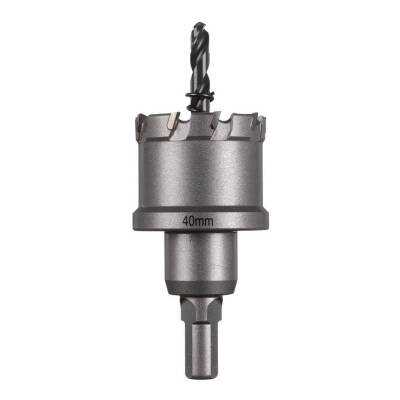 Milwaukee TCT Paslanmaz Çelik Pançı 40 mm 4932479045 - 1