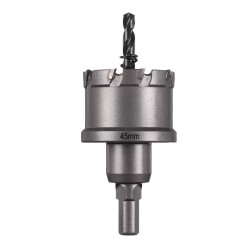 Milwaukee TCT Paslanmaz Çelik Pançı 45 mm 4932479047 - Milwaukee