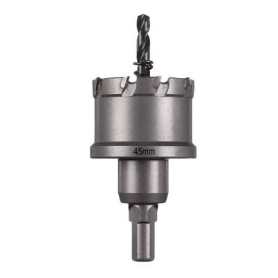 Milwaukee TCT Paslanmaz Çelik Pançı 45 mm 4932479047 - 1