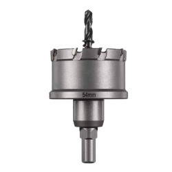 Milwaukee TCT Paslanmaz Çelik Pançı 54 mm 4932479050 - Milwaukee