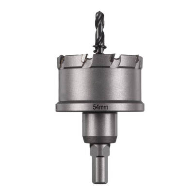 Milwaukee TCT Paslanmaz Çelik Pançı 54 mm 4932479050 - 1