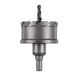Milwaukee TCT Paslanmaz Çelik Pançı 60 mm 4932479051 - Milwaukee