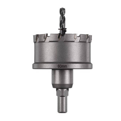 Milwaukee TCT Paslanmaz Çelik Pançı 60 mm 4932479051 - 1