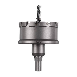 Milwaukee TCT Paslanmaz Çelik Pançı 64 mm 4932479052 - Milwaukee