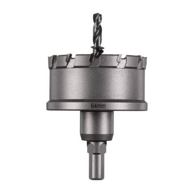 Milwaukee TCT Paslanmaz Çelik Pançı 64 mm 4932479052 - 1