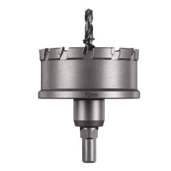 Milwaukee TCT Paslanmaz Çelik Pançı 70 mm 4932479053 - Milwaukee