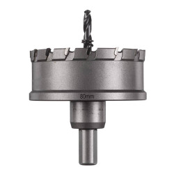 Milwaukee TCT Paslanmaz Çelik Pançı 80 mm 4932479055 - Milwaukee