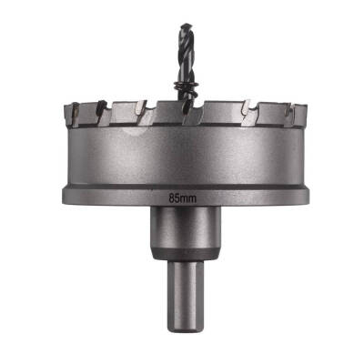 Milwaukee TCT Paslanmaz Çelik Pançı 85 mm 4932479056 - 1
