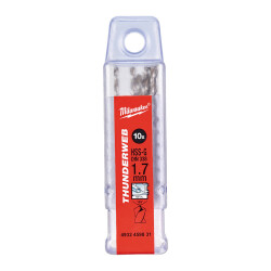 Milwaukee THUNDERWEB HSS-G Metal Matkap Ucu 1,7 x 43 mm 10'lu 4932459831 - Milwaukee