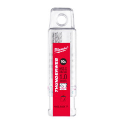 Milwaukee THUNDERWEB HSS-G Metal Matkap Ucu 1 x 34 mm 10'lu 4932352377 - Milwaukee